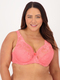Fuller Busted Lace Underwire Bra