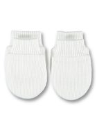 BABY WAFFLE 2 PACK MITTENS