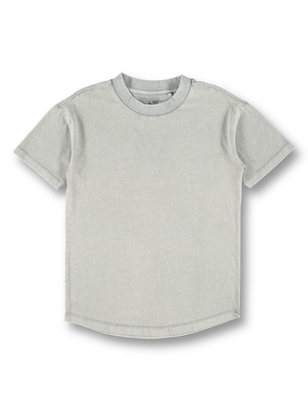 Boys Urban Tilt Short Sleeve Acid Wash T-Shirt