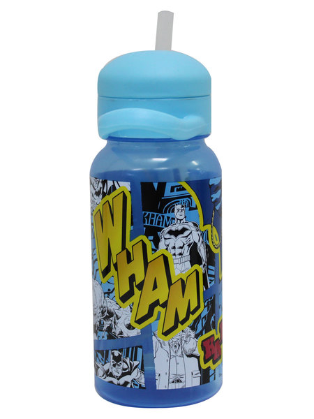 Batman Twist Water Bottle