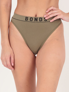Bonds Itsy Bikini Retro Rib Seam Free