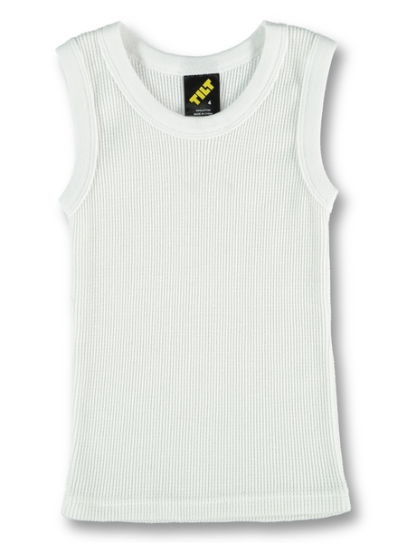 Waffle Thermal Vest