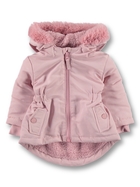 Baby Hooded Parka Jacket