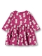 Toddler Girl Print Tier Dress