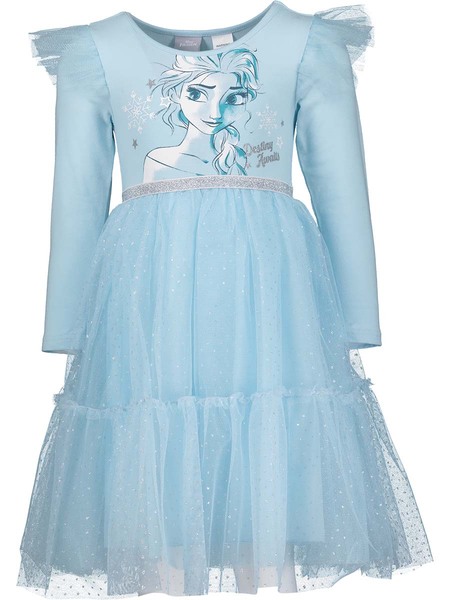 Toddler Girls Frozen Dress
