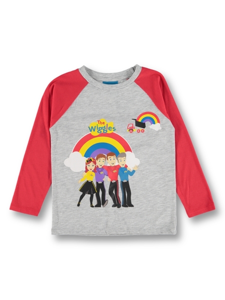 Toddler Boys The Wiggles T-Shirt
