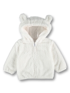 Baby Hooded Fleece Jacket