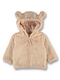 Baby Hooded Fleece Jacket