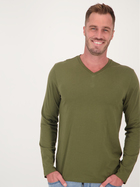 Mens Long Sleeve Australian Cotton T-Shirt