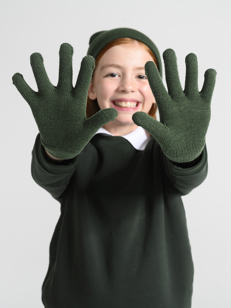 Kids School Gloves