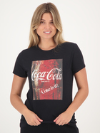 Womens Coca Cola Tee