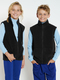 Kids Polar Fleece School Vest