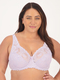 Fuller Busted Lace Underwire Bra