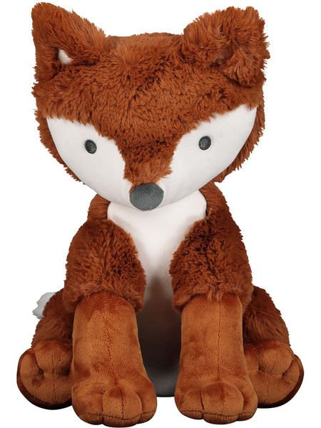 Baby Plush Toy Fox