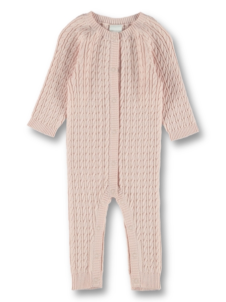 bestandless.com.au | Baby Cable Knit Romper