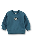 Baby Embroidered Fleece Sweater