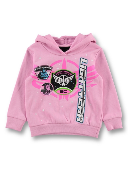 Toddler Girl Buzz Lightyear Sweatshirt