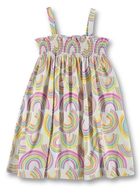 Toddler Girl Strappy Knit Dress