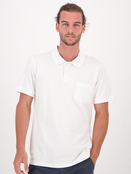 Mens Australian Cotton Short Sleeve Polo Mens Australian Cotton Short Sleeve Polo