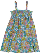 Toddler Girl Strappy Knit Dress