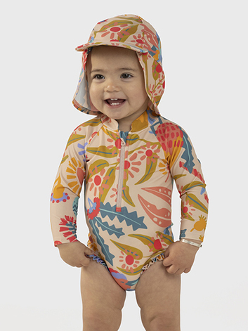 asiático Visualizar Rey Lear Buy Baby Swimwear Online | Best&Less™ Online
