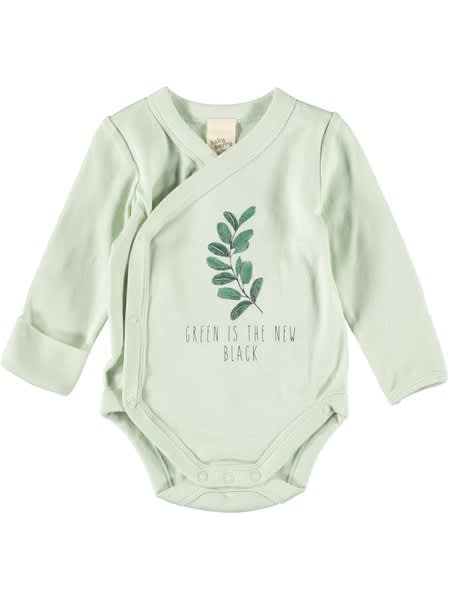 Baby Organic Cotton Bodysuit