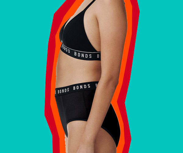 Bonds Bloody Comfy™ Period Undies: Better for You & the Planet