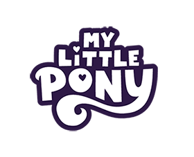 my little pony brand logo