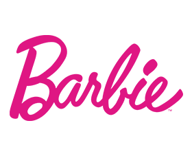 barbie brand logo