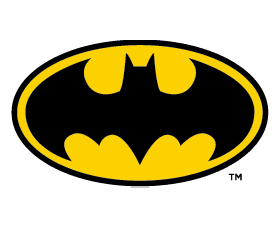 batman brand logo