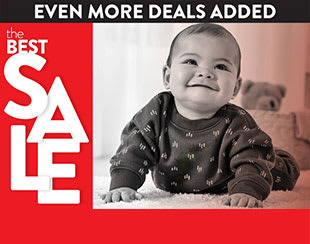 Even more deals added. Shop the best sale.