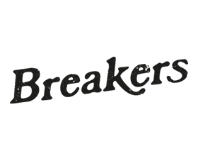 breakers brand logo