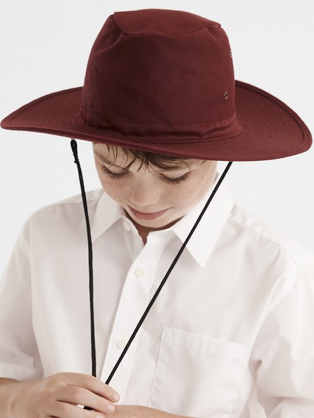 Maroon