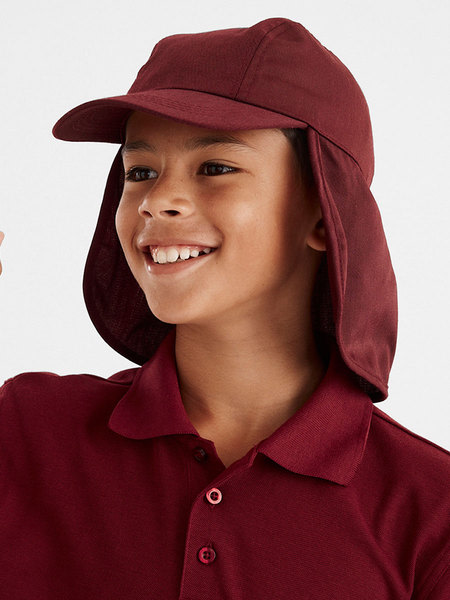 Maroon