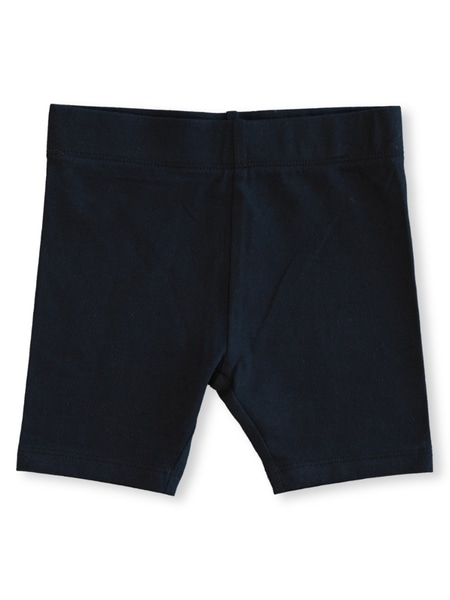 Baby Australian Cotton Plain Bike Shorts Baby Australian Cotton Plain Bike Shorts