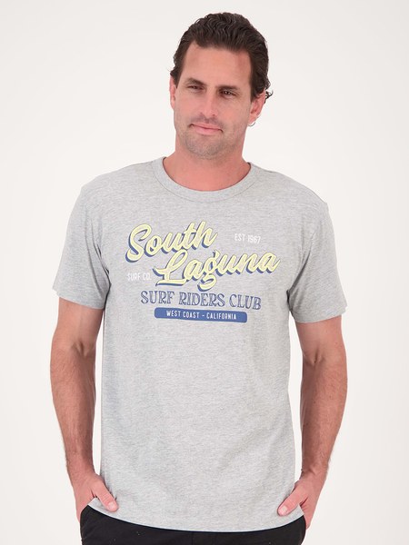 Mens Short Sleeve Slogan Tee Mens Short Sleeve Slogan Tee
