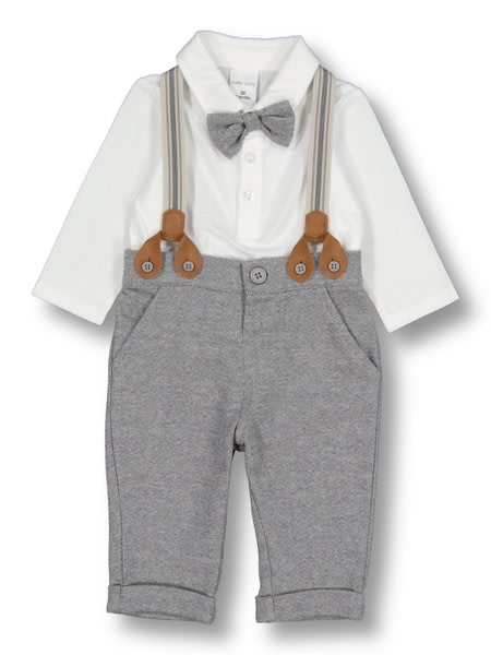 Baby 5Pc Smart Set Baby 5Pc Smart Set