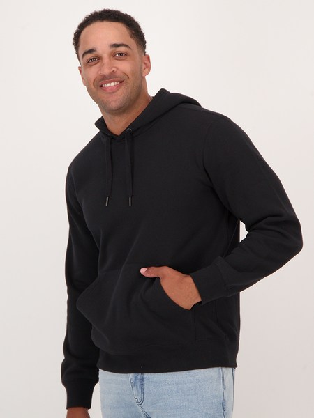 Mens Basic Hooded Sweater Mens Basic Hooded Sweater
