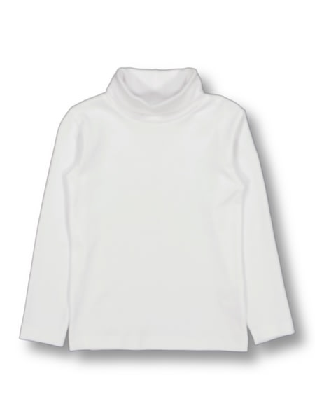 Toddler Girls Plain Skivvy Toddler Girls Plain Skivvy