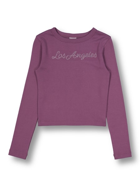 Girls Rib Top Girls Rib Top