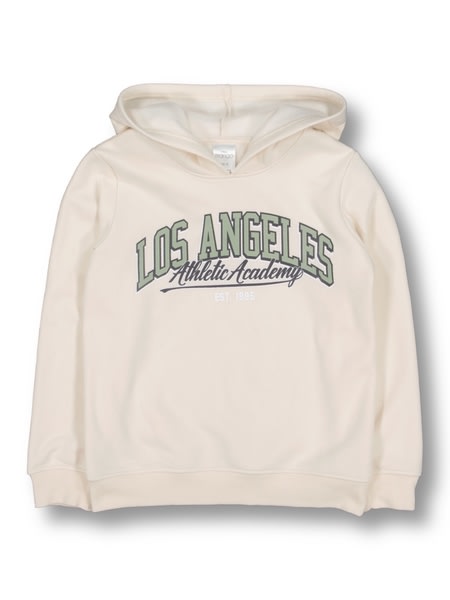 Girls Print Front Hoodie Girls Print Front Hoodie