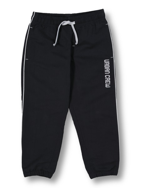 Toddler Boys Lined Microfibre Trackpant Toddler Boys Lined Microfibre Trackpant