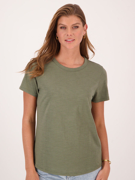 Crew Neck Tee Crew Neck Tee