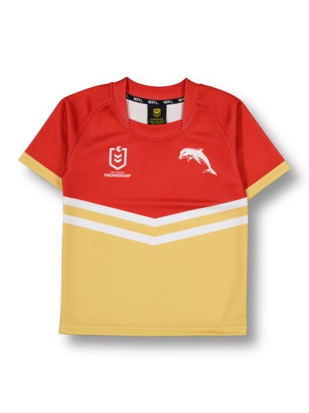 Dolphins NRL Toddler Jersey Dolphins NRL Toddler Jersey