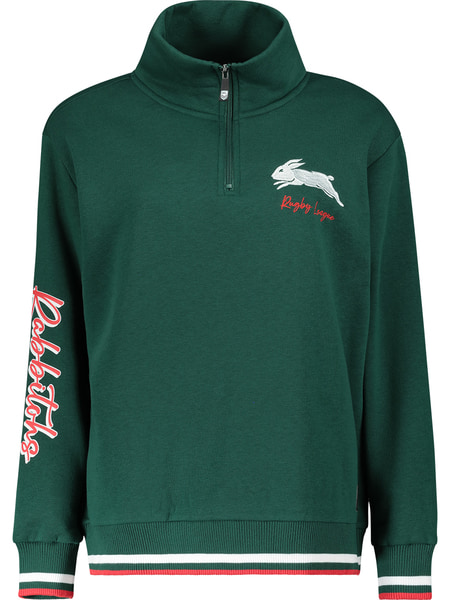 Rabbitohs NRL Womens Sweatshirt Rabbitohs NRL Womens Sweatshirt
