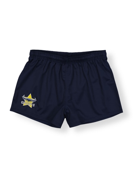 Cowboys NRL Mens Sports Shorts Cowboys NRL Mens Sports Shorts