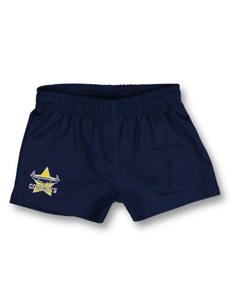 Cowboys NRL Youth Sports Shorts Cowboys NRL Youth Sports Shorts