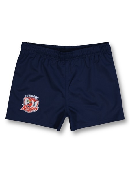 Roosters NRL Youth Sports Shorts Roosters NRL Youth Sports Shorts