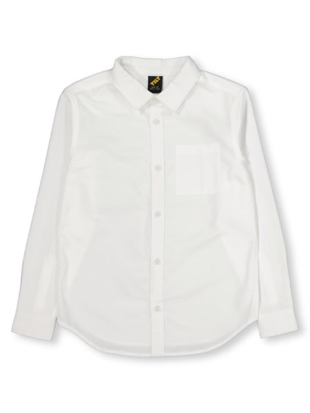 Youth Boys Oxford Cotton Shirt Youth Boys Oxford Cotton Shirt