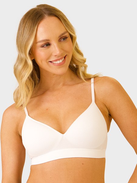 Willow Seam Free Waffle Bra Willow Seam Free Waffle Bra